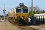 EMD 20068864-036 - ECR "77036"
07.02.2015
Fleury-les-Aubrais (Loiret) [F]
Thierry Mazoyer