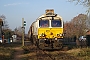 EMD 20068864-037 - ECR "77037"
14.01.2018
Fleury-les-Aubrais (Loiret) [F]
Thierry Mazoyer