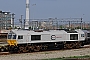 EMD 20068864-040 - ECR "77040"
23.04.2011
Rotterdam, emplacement Waalhaven-Zuid, NedTrain B.V. [NL]
Maarten van der Willigen