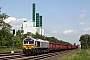 EMD 20068864-041 - DB Schenker "247 041-7"
19.05.2012
Duisburg-Wanheim-Angerhausen, Bahnhof [D]
Patrick Bttger