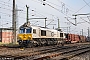 EMD 20068864-050 - DB Cargo "247 050-8"
07.11.2017
Oberhausen, Rangierbahnhof West [D]
Rolf Alberts