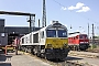 EMD 20068864-050 - DB Cargo "266 450-6"
16.06.2023
Oberhausen-Osterfeld S�d [D]
Martin Welzel