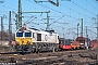 EMD 20068864-052 - DB Cargo "247 052-4"
18.02.2019
Oberhausen, Rangierbahnhof West [D]
Rolf Alberts