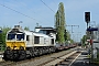 EMD 20068864-053 - DB Cargo "247 053-2"
18.04.2019
Bochum-Nokia [D]
Thomas Dietrich