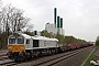 EMD 20068864-057 - RBH "247 057-3"
05.04.2011
Duisburg-Wanheim-Angerhausen, Bahnhof [D]
Patrick Bttger