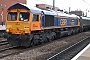 EMD 20068902-002 - GBRf "66729"
17.08.2013
Doncaster, Station [GB]
Andrew  Haxton