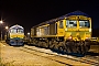 EMD 20068902-002 - GBRf "66729"
26.02.2016
Wellingborough, Yard [GB]
Richard Gennis