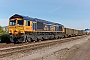 EMD 20068902-002 - GBRf "66729"
19.04.2017
Wellingborough, Yard [GB]
Richard Gennis