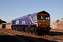 EMD 20068902-003 - First GBRf "66730"
23.05.2009
Eastleigh, Works [GB]
Mark Barber