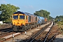 EMD 20068902-003 - GBRf "66730"
04.10.2016
Paddock Wood [GB]
Adam McMillan