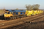 EMD 20068902-004 - GBRf "66731"
19.02.2013
Wellingborough [GB]
Richard Gennis