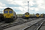 EMD 20078922-002 - Freightliner "66596"
21.04.2012
Crewe, Basford Hall [GB]
Dan Adkins