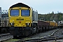 EMD 20078922-006 - Freightliner "66953"
21.04.2012
Crewe Basford Hall [GB]
Dan Adkins