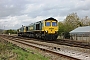 EMD 20078922-006 - Freightliner "66953"
23.04.2015
Craven Arms [GB]
David Moreton