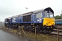 EMD 20078929-001 - DRS "66301"
22.07.2017
Carlisle, Kingmoor TMD [GB]
John Whittingham