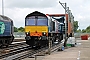 EMD 20078929-002 - DRS "66302"
18.07.2015
Carlisle, Kingmoor TMD [GB]
Barry Tempest