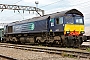 EMD 20078929-003 - DRS "66303"
22.08.2011
Crewe, Basford Hall [GB]
Richard Gennis