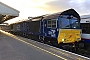 EMD 20078946-001 - DRS "66431"
02.03.2016
London, Clapham Junction Station [GB]
Howard Lewsey