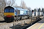 EMD 20078946-002 - DRS "66432"
17.02.2010
London, Gospel Oak Station [GB]
Dan Adkins