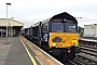 EMD 20078946-003 - DRS "66433"
01.06.2016
London, Clapham Junction Station [GB]
Adam McMillan