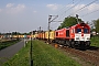 EMD 20078968-002 - Crossrail "DE 6311"
04.05.2012
Venlo [NL]
Jeroen de Vries