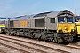 EMD 20078968-004 - GBRf "66748"
06.04.2015
Wellingborough, Yard [GB]
Richard Gennis