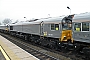 EMD 20078968-006 - GBRf "66749"
21.12.2012
Kettering [GB]
Dan Adkins