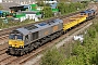 EMD 20078968-007 - GBRf "66747"
04.05.2015
Wellingborough, Yard [GB]
Richard Gennis