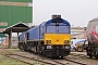 EMD 20088076-004 - Beacon Rail
23.01.2020
Strasbourg, Port du Rhin [F]
Alexander Leroy