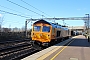 GM 848002-3 - GBRf "59003"
11.02.2016
Lichfield, Trent Valley Station [GB]
Jack Meakin