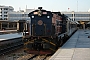 EMD 938830-04 - SNCFT "554"
16.03.2010
Gare de Tunis [TN]
Julian Mandeville