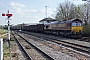 EMD 968702-102 - DB Schenker "66102"
11.04.2014
Worcester, Shrub Hill Station [GB]
Dan Adkins