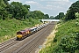 EMD 968702-102 - DB Cargo "66102"
20.07.2016
Sonning [GB]
Peter Lovell