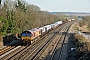 EMD 968702-103 - DB Schenker "66103"
05.03.2013
Moulsford [GB]
Peter Lovell