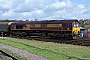 EMD 968702-104 - DB Schenker "66104"
08.04.2014
Worcester, Shrub Hill Station [GB]
Dan Adkins