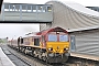 EMD 968702-104 - DB Schenker "66104"
07.08.2012
Bristol, Parkway Station [GB]
Barry Tempest