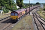 EMD 968702-105 - DB Schenker "66105"
15.08.2014
Barnetby [GB]
Steve Jordan