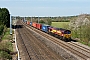 EMD 968702-112 - DB Schenker "66112"
15.04.2015
Lower Basildon [GB]
Peter Lovell