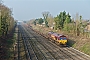 EMD 968702-117 - DB Schenker "66117"
18.03.2015
Maidenhead, Highfield Lane [GB]
Peter Lovell