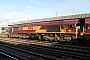 EMD 968702-11 - DB Cargo "66011"
30.01.2018
Eastleigh [GB]
Barry Tempest