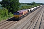 EMD 968702-120 - DB Schenker "66120"
10.06.2015
Cossington [GB]
Pete Loveday