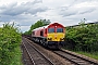 EMD 968702-120 - DB Cargo "66120"
21.05.2026
Sherburn-in-Elmet [GB]
Frank Sch�del
