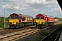 EMD 968702-122 - DB Schenker "66122"
06.08.2014
Didcot [GB]
Peter Lovell