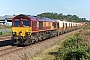 EMD 968702-126 - DB Schenker "66126"
25.07.2015
Wellingborough, Yard [GB]
Richard Gennis