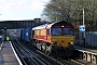 EMD 968702-129 - DB Cargo "66129"
30.01.2018
Southampton, Southampton Airport Parkway Station [GB]
Barry Tempest