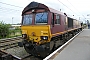 EMD 968702-12 - DB Schenker "66012"
06.08.2009
Warrington Bank Quay [GB]
Dan Adkins