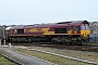 EMD 968702-12 - DB Schenker "66012"
21.03.2012
Worcester Shrub Hill [GB]
Dan Adkins