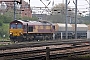 EMD 968702-130 - DB Schenker "66130"
17.04.2009
Peterborough [GB]
Dan Adkins