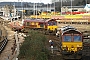 EMD 968702-132 - DB Schenker "66132"
16.02.2016
Eastleigh, Station [GB]
Owen Evans