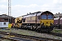 EMD 968702-133 - DB Schenker "66133"
07.05.2010
Knottingley depot [GB]
Andy Rawlinson